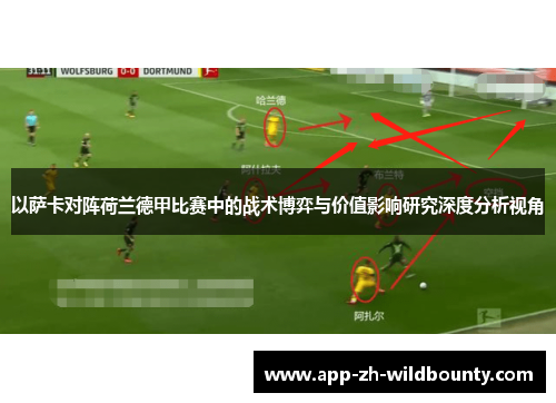 以萨卡对阵荷兰德甲比赛中的战术博弈与价值影响研究深度分析视角